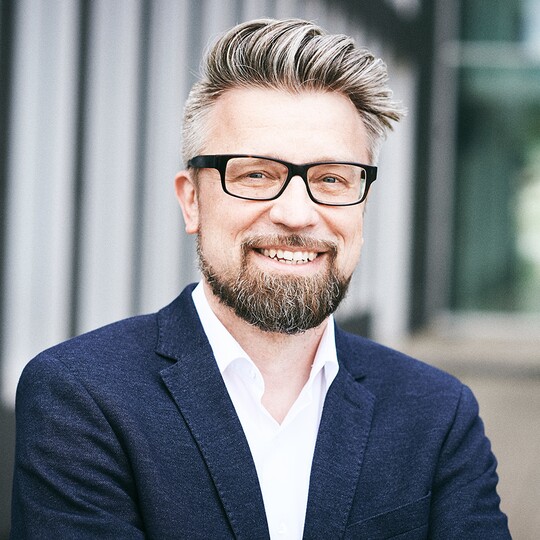 Fotoshooting für einen Betrieb