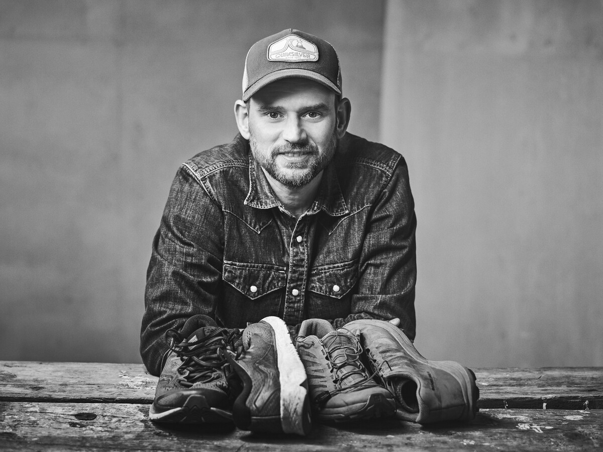 Sven Seebergen, Fotograf und Inhaber des Foto- und Bilderwerks Oldenburg